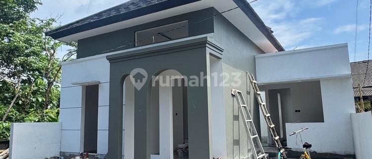 Rumah Baru Siap Huni Lokasi Strategis Dekat Kampus Ugm 1
