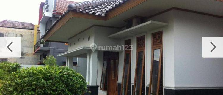 Dijual Murah Rumah Mewah Dengan Lahan Luas di Jakal Km. 6 Kentungan 1