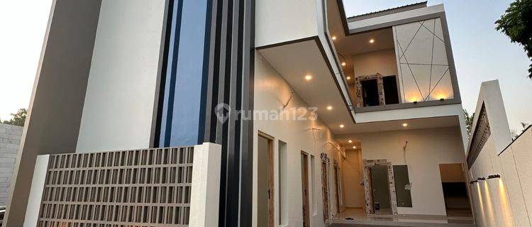 Brand New Kost Exclusive Dijual Yogyakarta 1