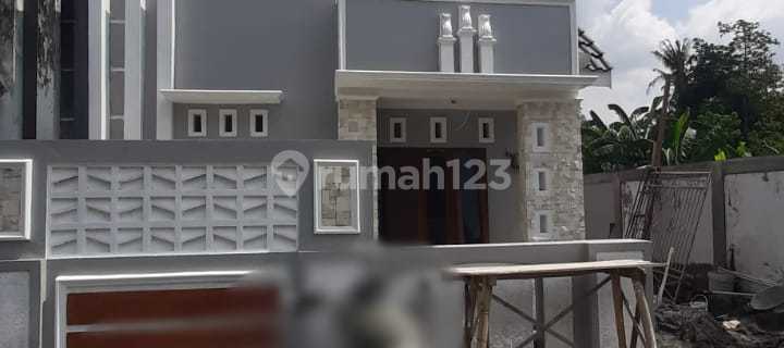 For Sale Ready-to-Occupy House in a Housing Complex Inside the Southern Ring Road Near UPY IKIP PGRI Campus 1