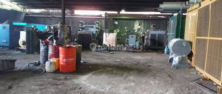 Gudang Curug Bitung deket Exit Tol Bitung  1