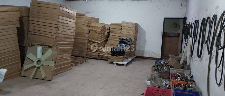 Gudang Curug Bitung Tangerang lokasi Strategis  1