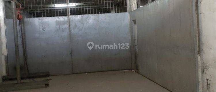 Gudang Mauk Cadas Tangerang akses Cont. 40 , Ijin Industri  1