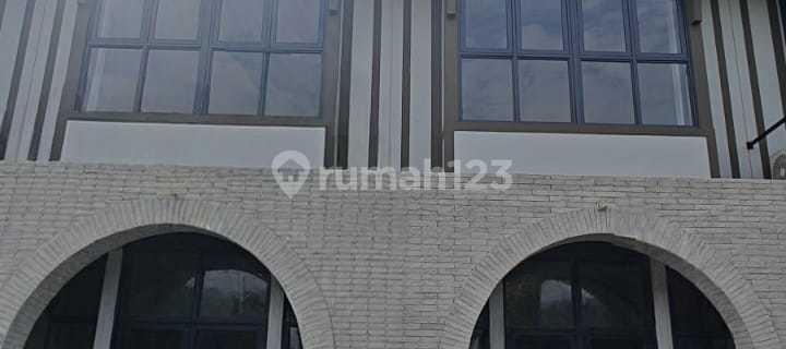 Shop House in Citra Garden 8 Kalideres West Jakarta Good 1