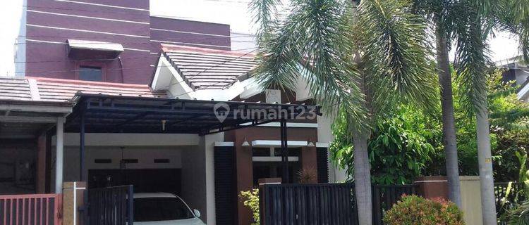 Rumah Siap Huni di Aralia harapan indah Bekasi  1