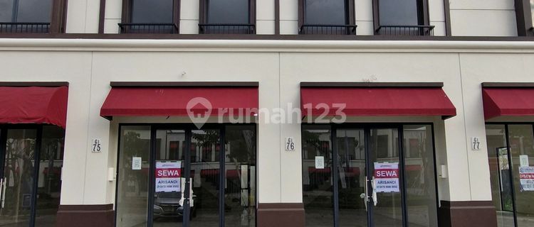 Ready-to-Go Business Opportunity! Premium Shop House Rental on Main Boulevard 1