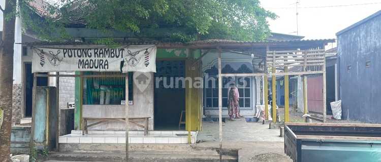 Rumah Toko Murah Dengan Tanah Luas 325m² Di Blitar 1
