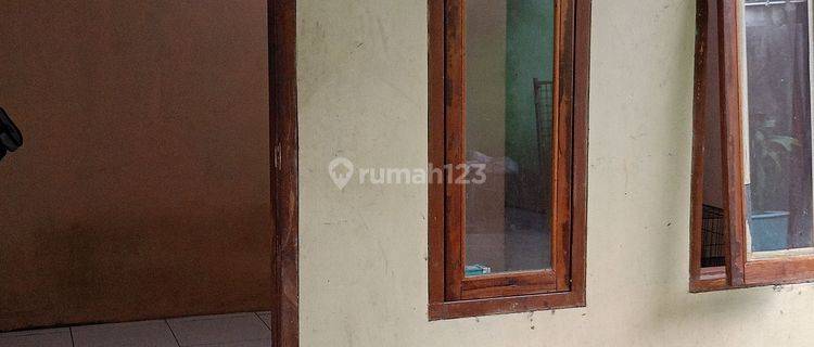  Rumah petak  Akses mobil dekat kelurahan Pondok Ranggon  1