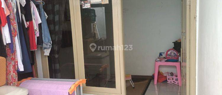 Rumah Mungil Akses Motor Deket Kelurahan Pondok Ranggon Jaktim  1