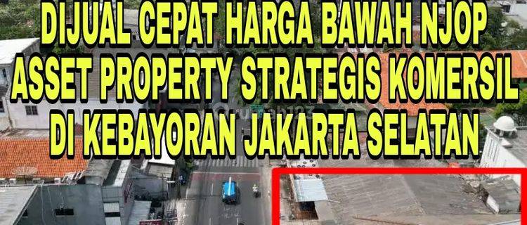 Ruko Rumah Bawa Harga Njop Jakarta Selatan 1