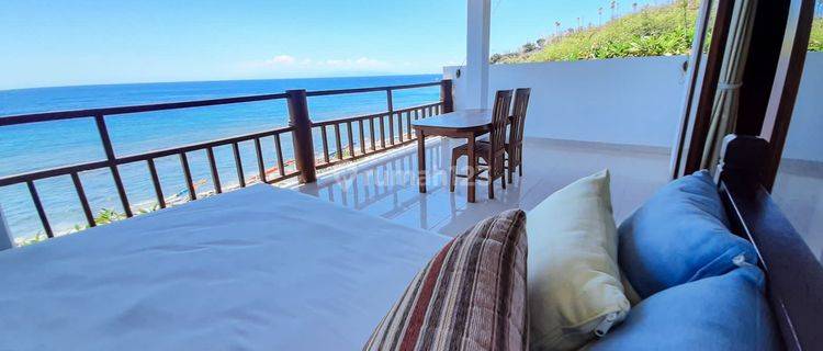 Beachfront Villa 9 Bedrooms Freehold In Amed Karang Asem 1