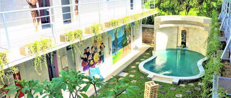 Freehold Brand New Hostel In Great Location Jimbaran 1