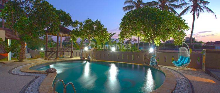 Sea Side Freehold Villa In Ketewel Gianyar 1