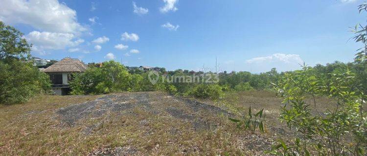 Land Freehold in Great Location GWK Uluwatu 1