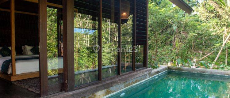 Villatell  1 Bedrooms with Ubud Nature 1