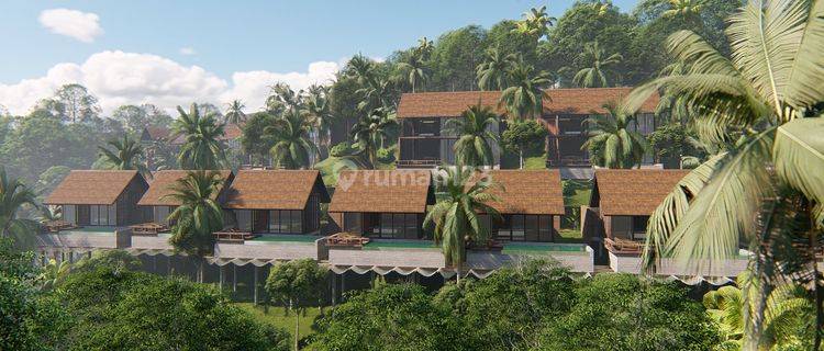 1 Bedroom Villa in Great location Ubud 1