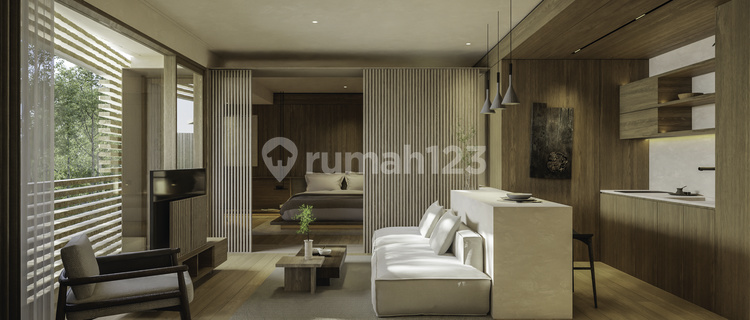 Freehold Apartment In Prime Area Batu Mejan Canggu Bali 1
