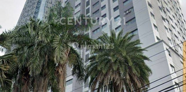 APARTEMEN HOEK SCBD VIEW DAN HOTEL MULIA DI PERMATA SENAYAN 1