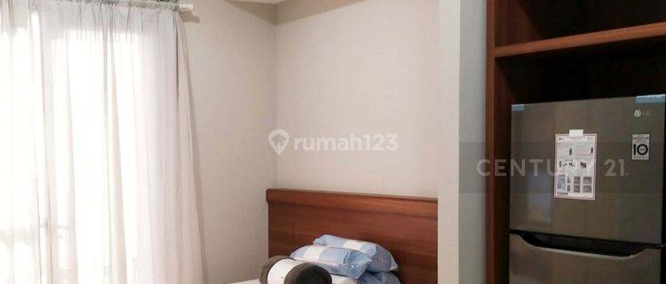 Apartemen Ayoma Serpong Tipe Studio Full Furnished Harga Murah 1