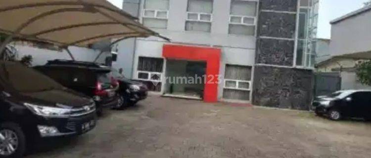 Gedung Kantor Siap Huni Jagakarsa Jakarta Selatan 1