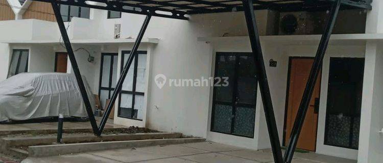 Cicilan 2 Jutaan Tanpa Uang Muka Siap Huni Rumah Dekat Pintu Tol 1