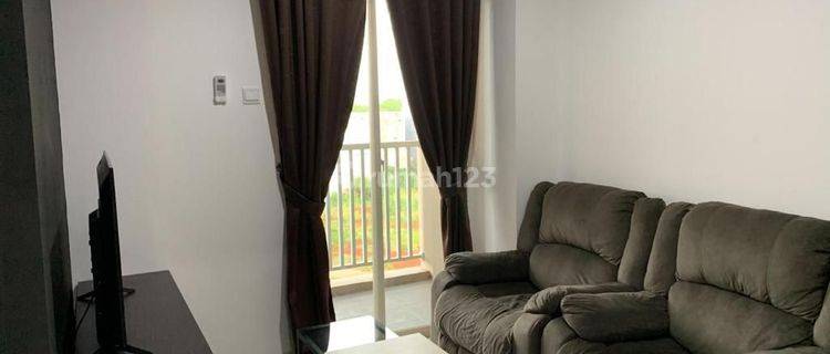 Dijual Apartemen Mewah Sangat Murah, Ciputat Dekat Mrt Lebak Bulus, 2BR Full Furnished, Jual Rugi. Dihargai Setengah Harga Dari Harga Unit Baru, Karena Owner Segera Mau Pindah Ke Luar Negeri  1