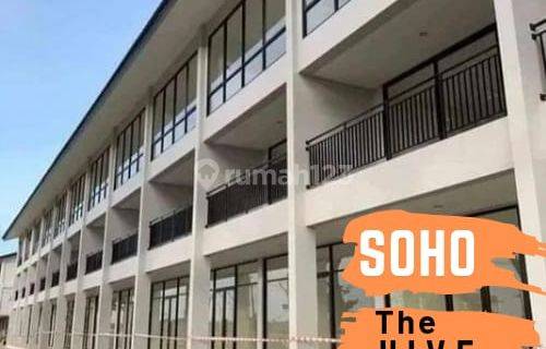 Ruko Murah di Cikarang 3 Lantai The Hive Tanamera Lippo Cikarang  1