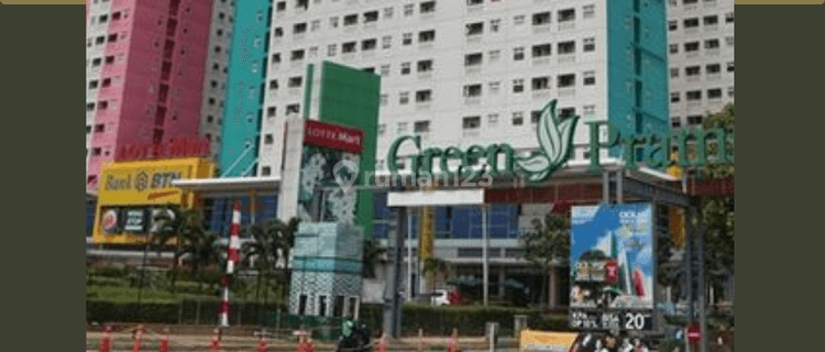 Apartemen Green Pramuka Full Furnished dijual murah CempakaPutih  1