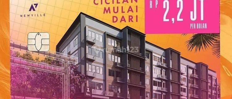 Apartemen Murah di Cikarang Newville Dp 0% Cicilan hanya 1jt'an 1