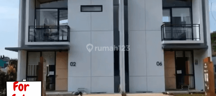 Rumah murah 2lantai Lippo Cikarang Cendana Spark dekat tol Cibatu 1