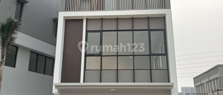 Ruko Cikarang Murah 3 Lantai di Cikarang Tanamera Lippo Cikarang  1