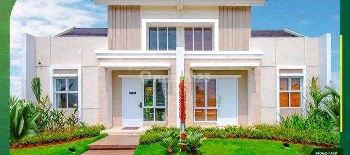 Dijual Rumah Siap Huni Paradise Serpong City2 Tangerang Selatan 1