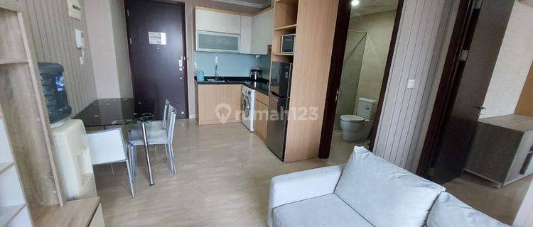 Disewakan Cepat Apartemen Menteng Park 2br Full Furnished Jakarta Selatan  1