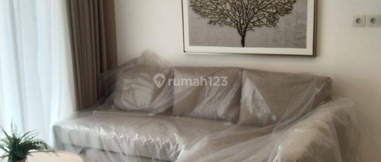 Disewakan Cepat Apartemen South Quarter 2br Full Furnished  1