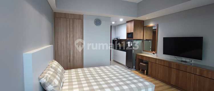 Sewa For Rent Studio Southgate Residence Jakarta Selatan 1