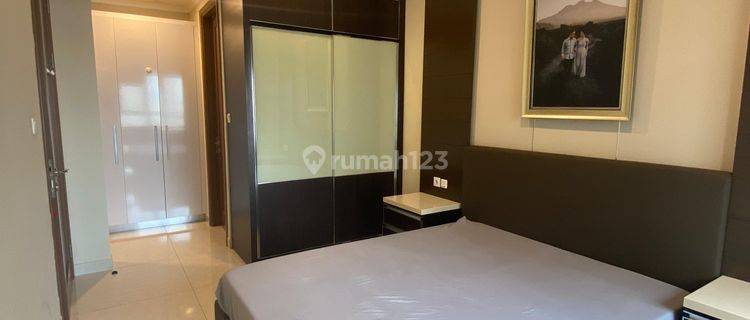 Disewakan Apartment Taman Anggrek Residence 2+1 Furnished Best Unit  1