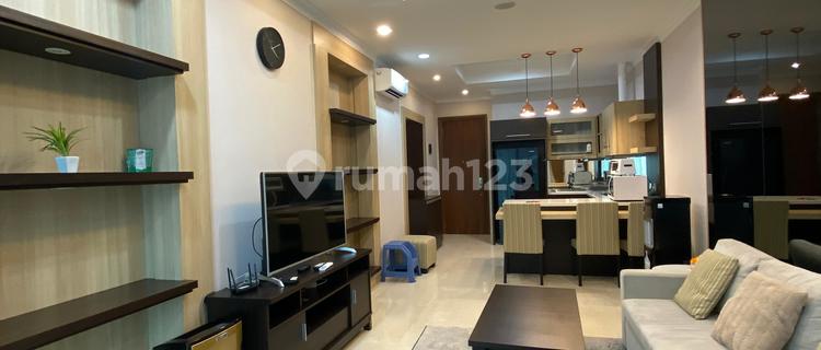 Good Price !! For Rent Apartment Residence 8 Senopati SCBD Available 1 Bedroom Type Fully Furnished 1