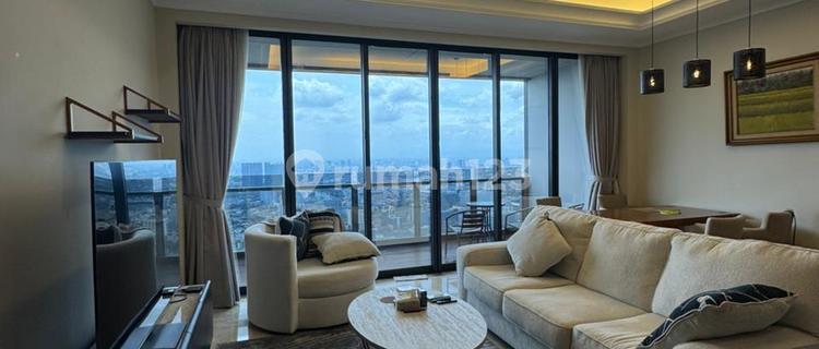 Dijual Apartemen District 8 Senopati - 2 Bedrooms Available Furnished Ready To Move In 1