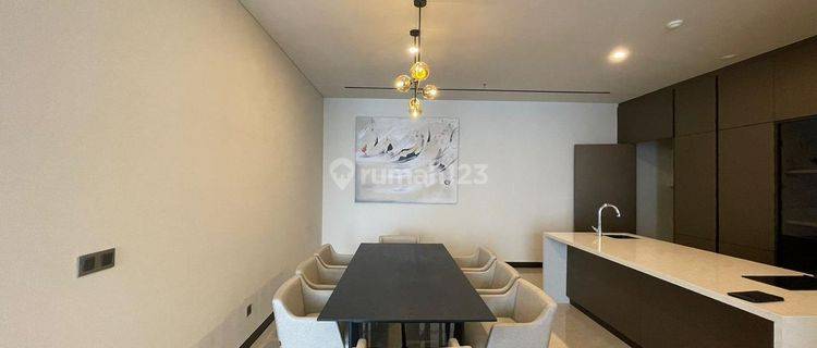 Disewakan Unit Apartment Pakubuwono Menteng Jakarta Pusat 3BR Furnished Best Unit And Price  1