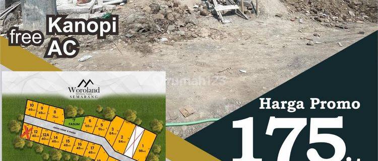 Rumah Ready Murah Di Semarang Timur Bangetayu Sembungharjo 1