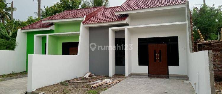 Rumah Ready Di Kelapa Gading, Bangetayu Wetan 1