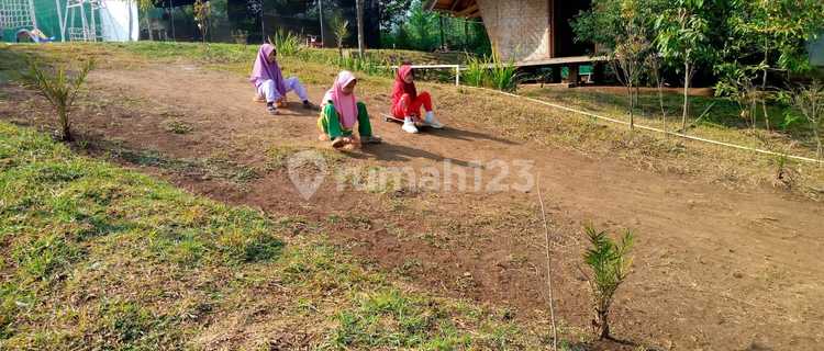 Dijual Tempat Wisata Luas Ada Penginapannya Di Bandung 1
