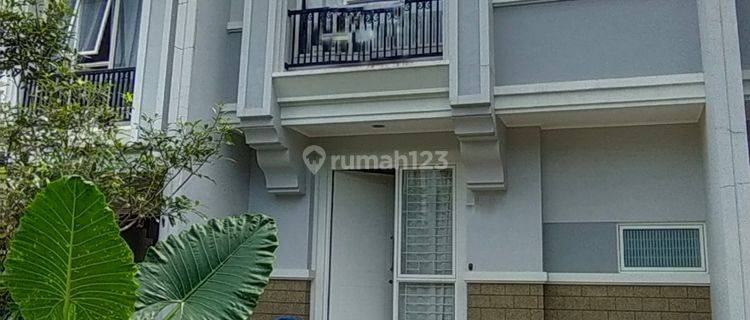 Rumah Sevilla Park Semi Furnished Hadap Selatan 1.45M 1