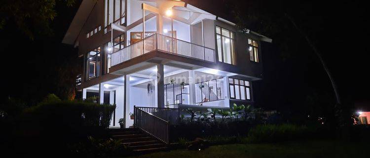 Rumah Villa Ciater Subang JaBar Investasi Wisata 18M 1