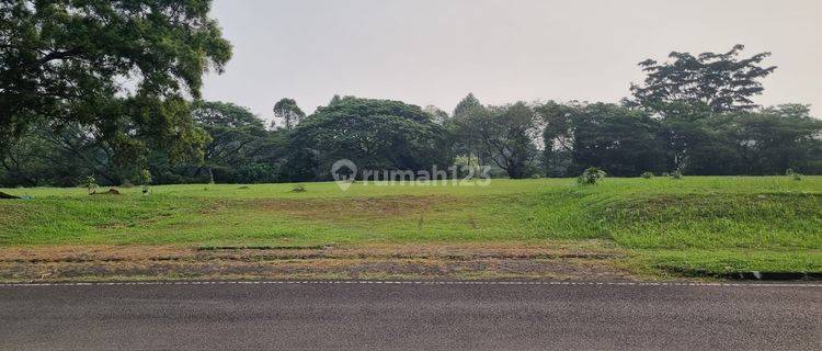 Dijual Kavling!! di Bukit Golf, BSD 1