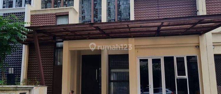 Super Bu.. Harus Terjual Segera Dijual Rumah Murah!! Greenwich Bsd 1