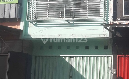 For Sale 2.5-Story Shop House in Pamulang 1