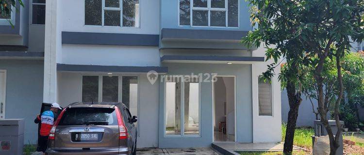 Dijual Rumah Jl. Raya Puspiptek Cluster The Garden, Tangsel 1
