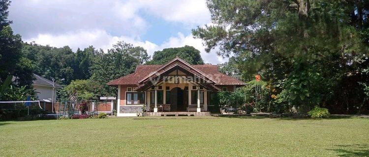 Dijual Cepat Villa Luas Terawat!! Dekat Rs Pgi Cikini 1