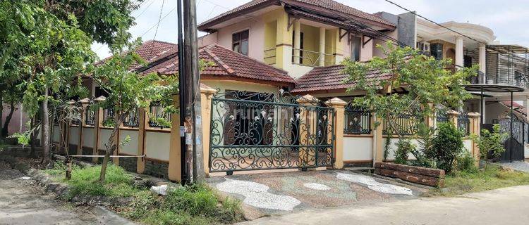 Rumah Murah Luas di Jalan Utama Harapan Baru Bekasi 1